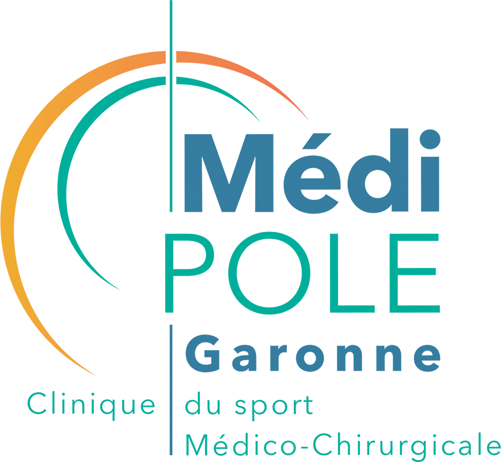 Logo Médipôle Garonne