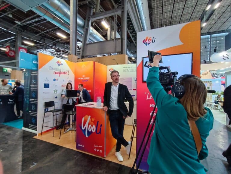 Hospitalia TV reportage 2025
