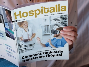 Image couverture Hospitalia décembre 2025