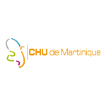 Logo CHU Martinique