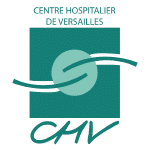 Logo du CH de Versailles