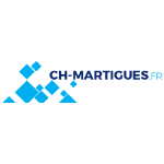 Logo du CH de Martigues