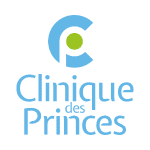 Logo de la clinique des princes