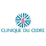Logo de la clinique du cèdre