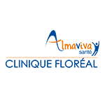 Logo de la clinique floréal
