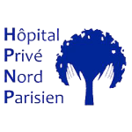 Logo de l'hopital privé nord parisien