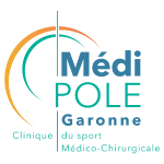 Logo de la clinique médipole garonne