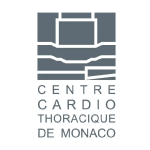 Logo du centre cardiothoracique de Monaco