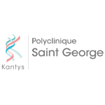 Logo de la Polyclinique Saint George
