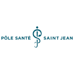 Logo du pôle santé St Jean