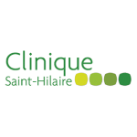 Logo de la clinique St Hilaire