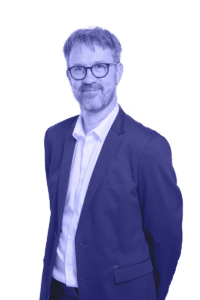 Christal Calas directeur général de Yooli