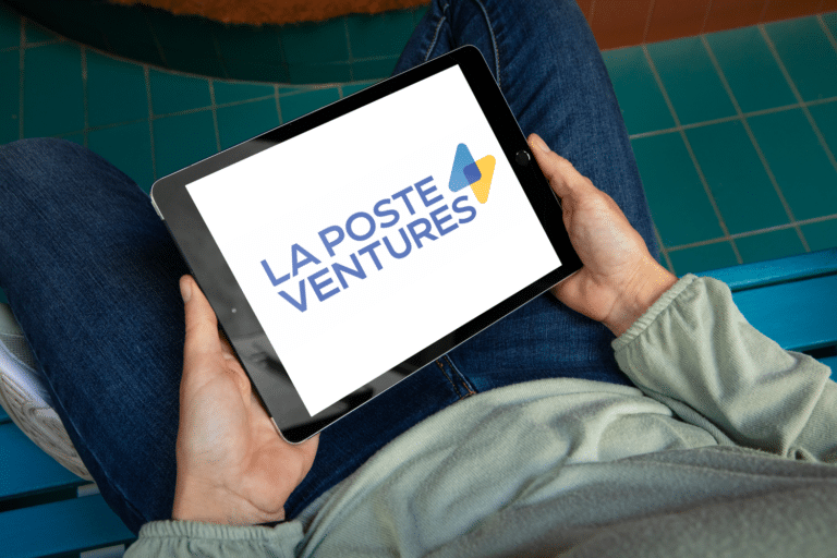 La Poste Ventures logo